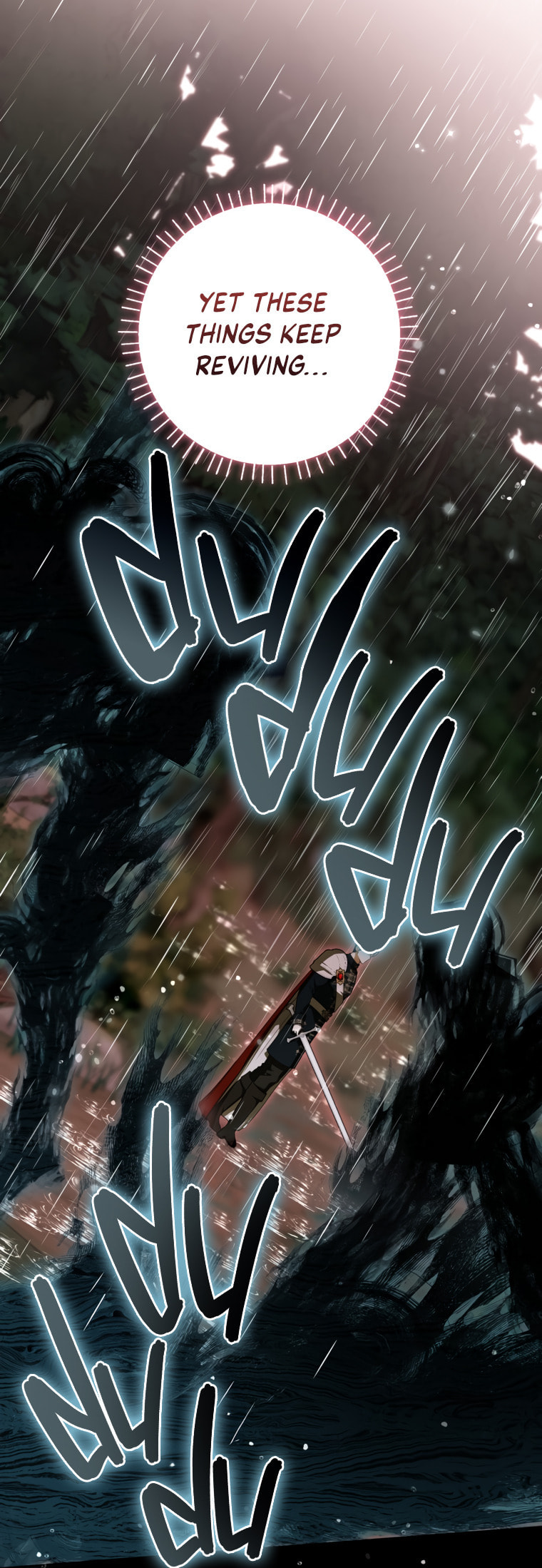 I Think I've Been Possessed Somewhere Chapter 94 page 6 - 