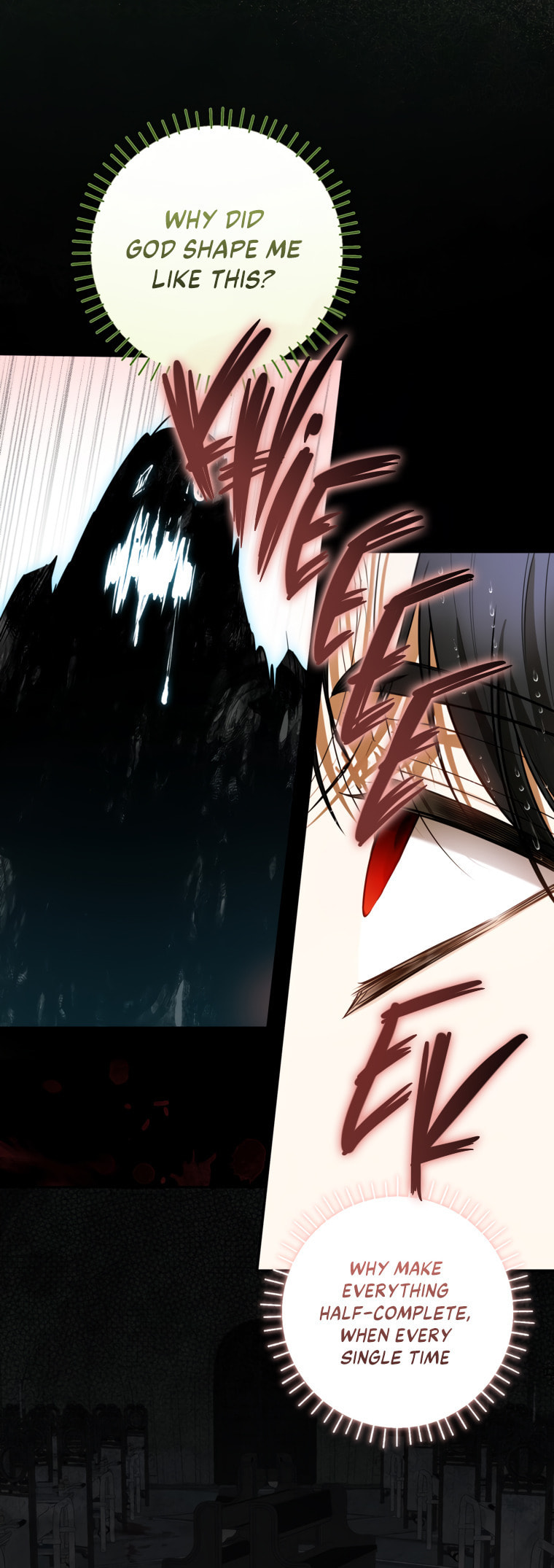 I Think I've Been Possessed Somewhere Chapter 94 page 8 - 