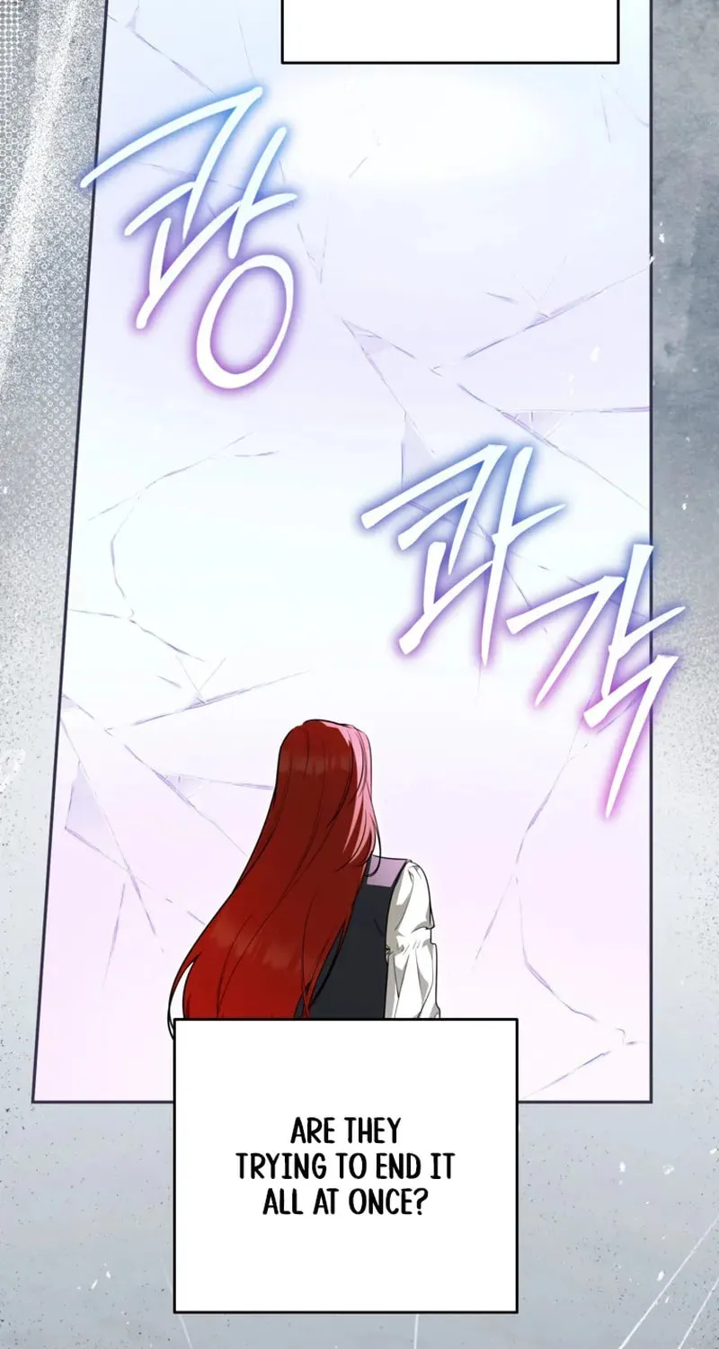 I Think I've Been Possessed Somewhere Chapter 96 page 47 - 