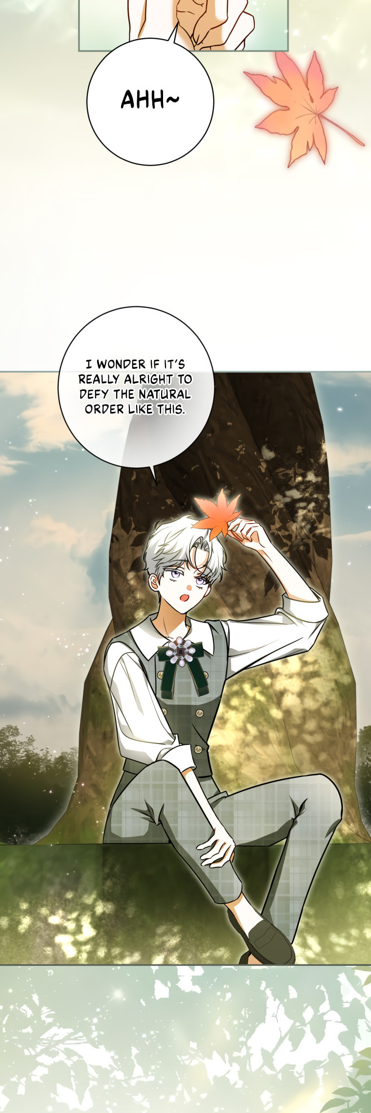 I Think I've Been Possessed Somewhere Chapter 99 page 16 - 