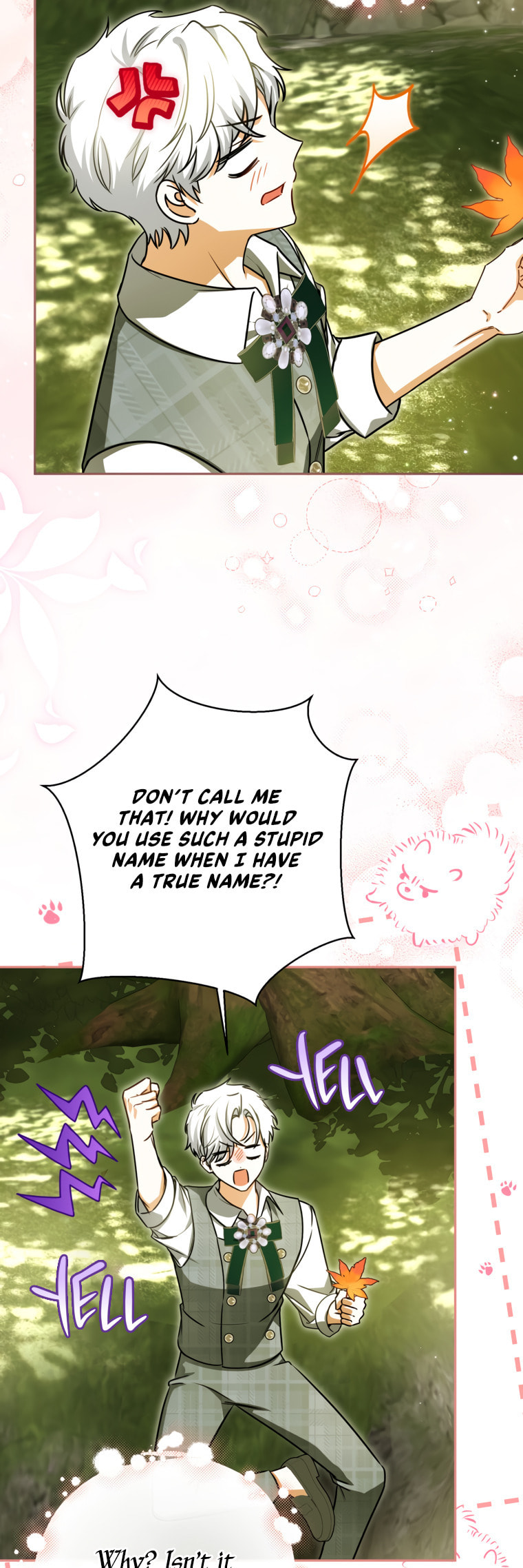 I Think I've Been Possessed Somewhere Chapter 99 page 18 - 