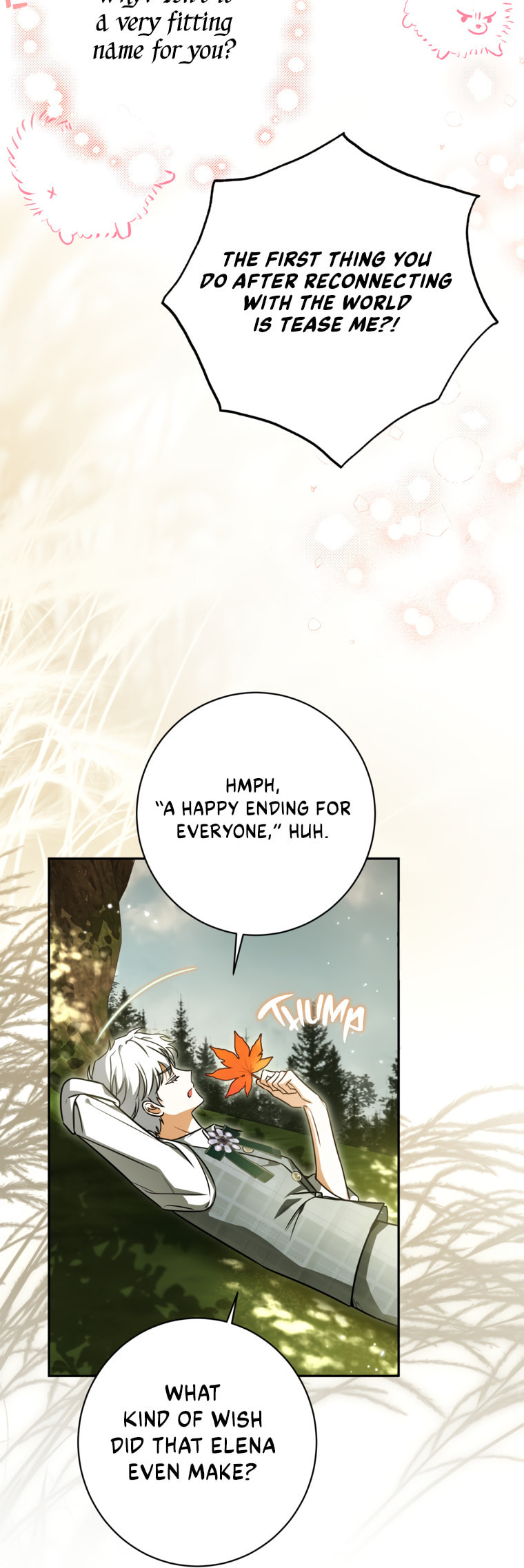 I Think I've Been Possessed Somewhere Chapter 99 page 19 - 