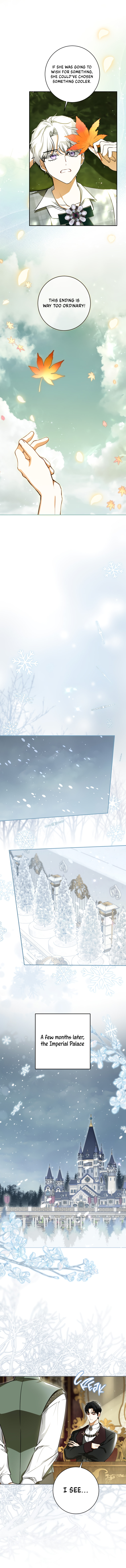 I Think I've Been Possessed Somewhere Chapter 99 page 20 - 