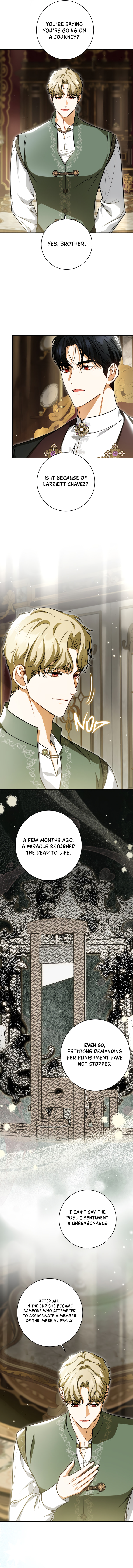I Think I've Been Possessed Somewhere Chapter 99 page 21 - 