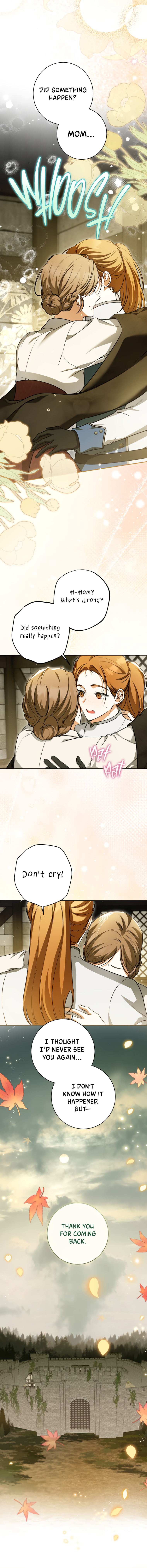 I Think I've Been Possessed Somewhere Chapter 99 page 9 - 