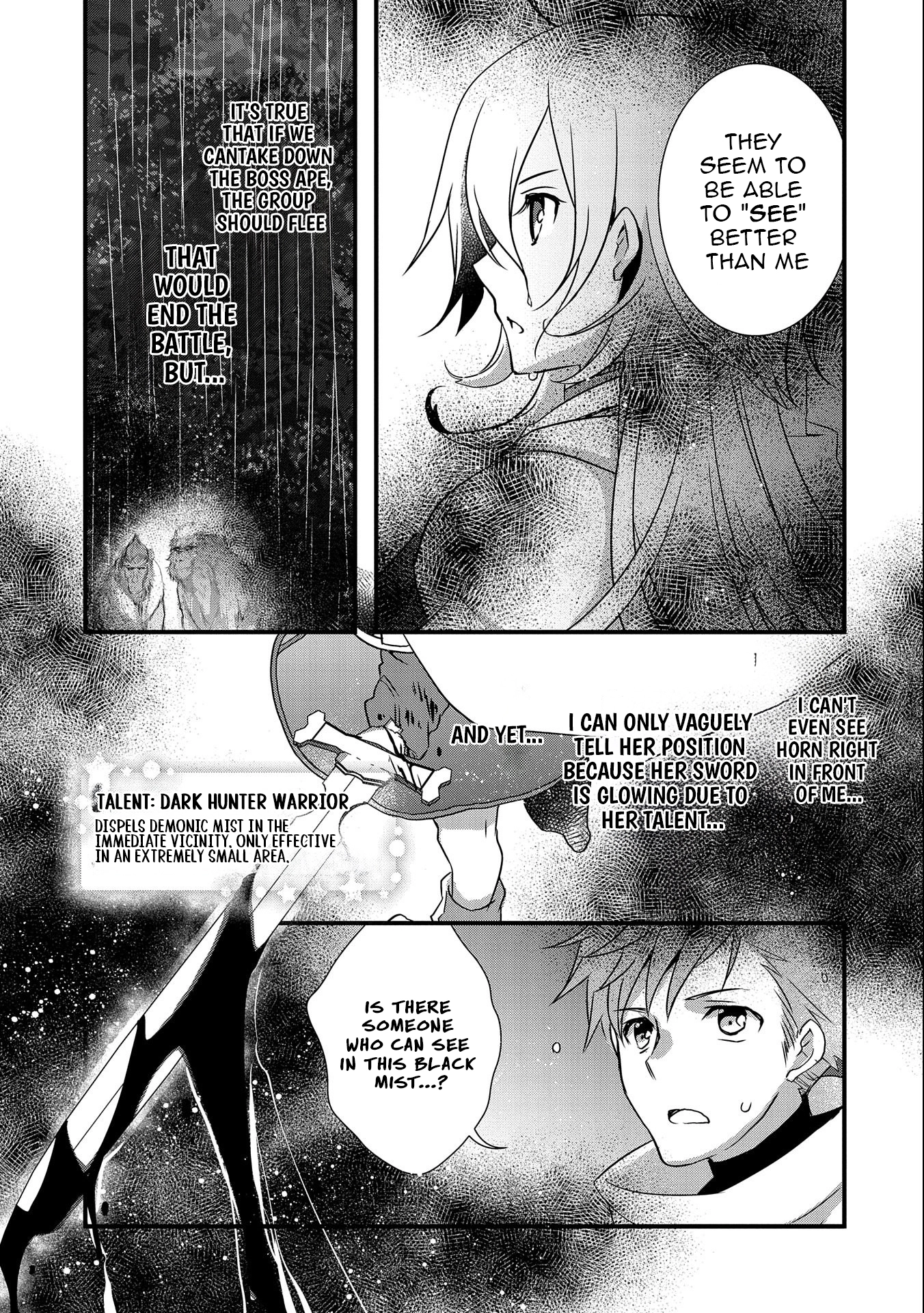 I Think My Glasses Can Probably Conquer the World. Chapter 13 page 14 - 