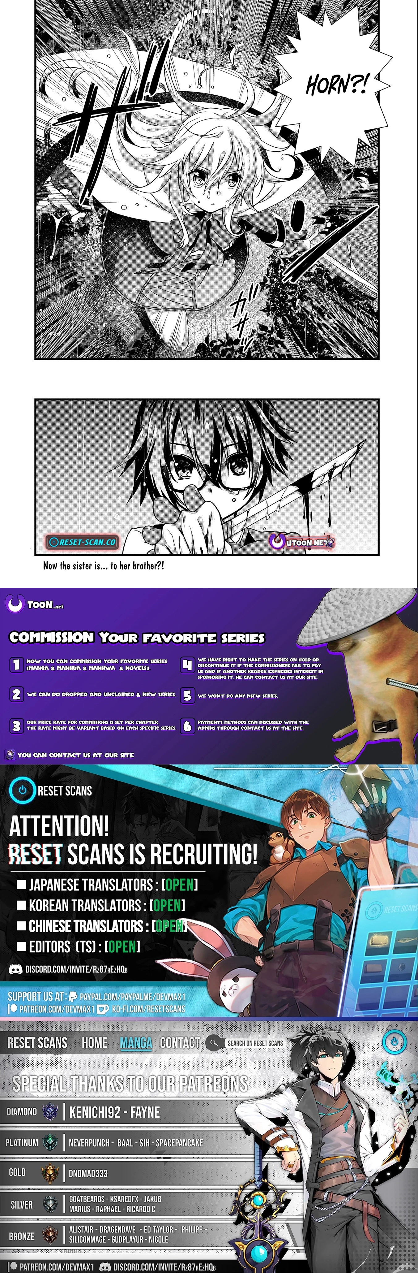 I Think My Glasses Can Probably Conquer the World. Chapter 14 page 22 - 