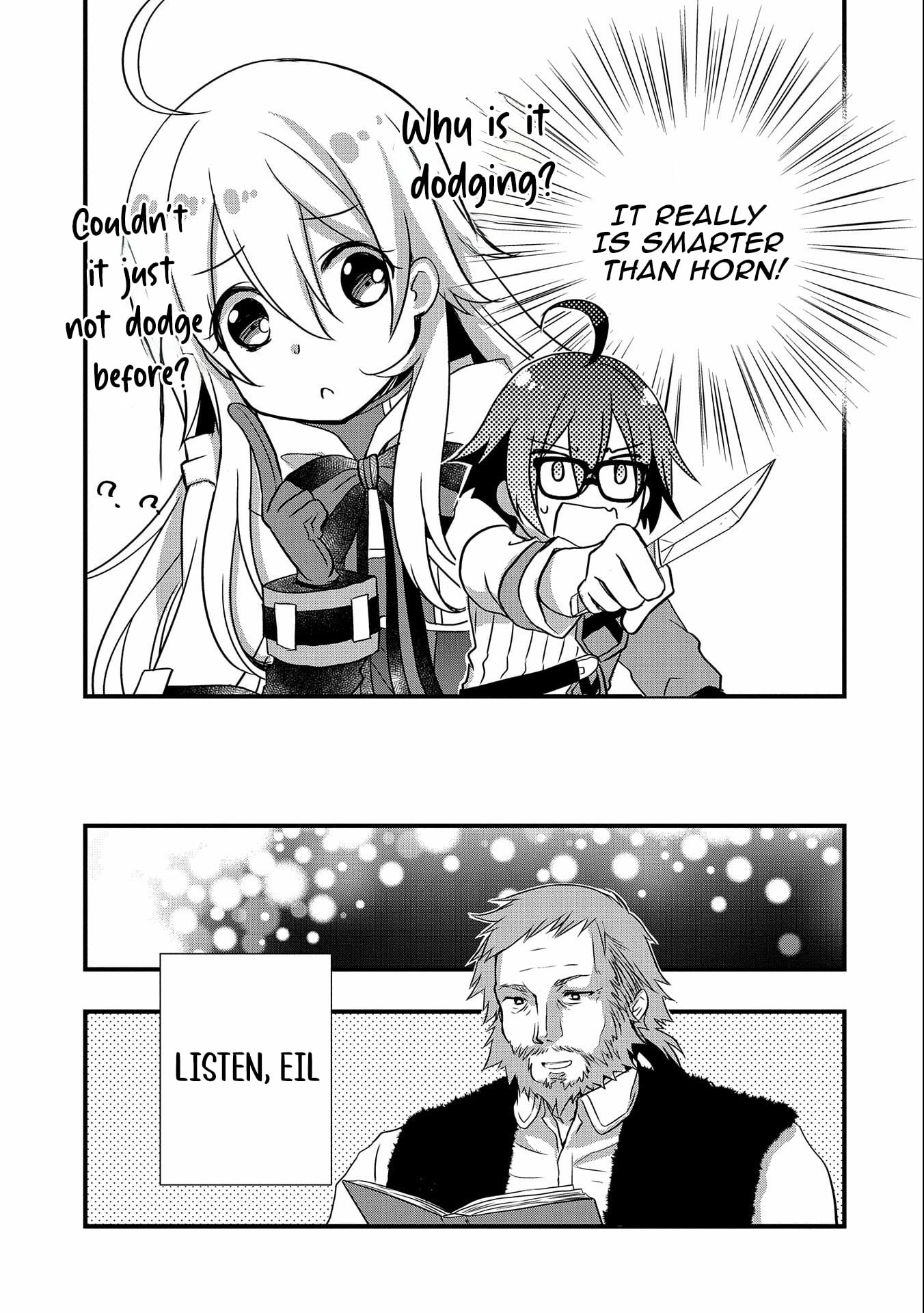 I Think My Glasses Can Probably Conquer the World. Chapter 15 page 16 - 