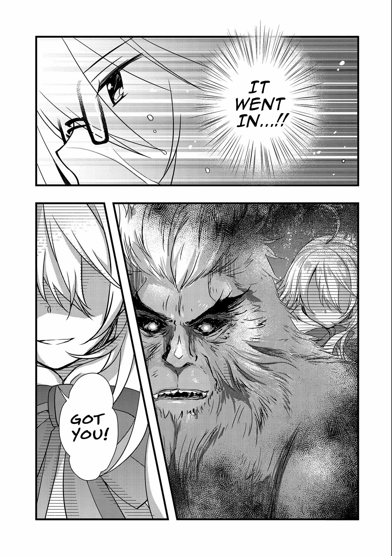 I Think My Glasses Can Probably Conquer the World. Chapter 15 page 30 - 