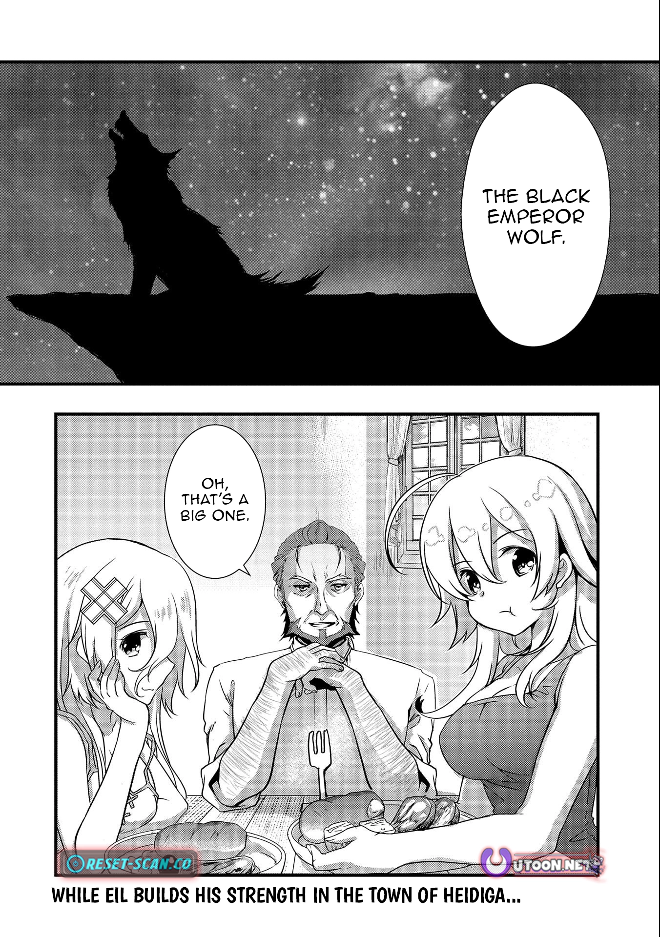 I Think My Glasses Can Probably Conquer the World. Chapter 17 page 30 - 