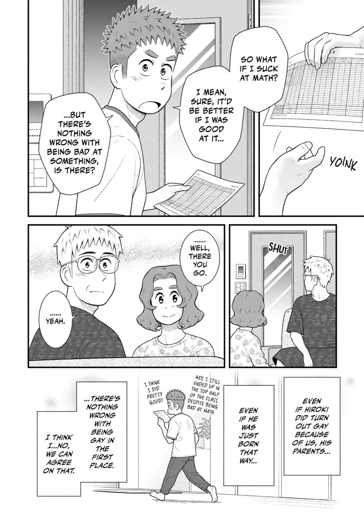 I Think Our Son Is Gay Chapter 102 page 4 - 