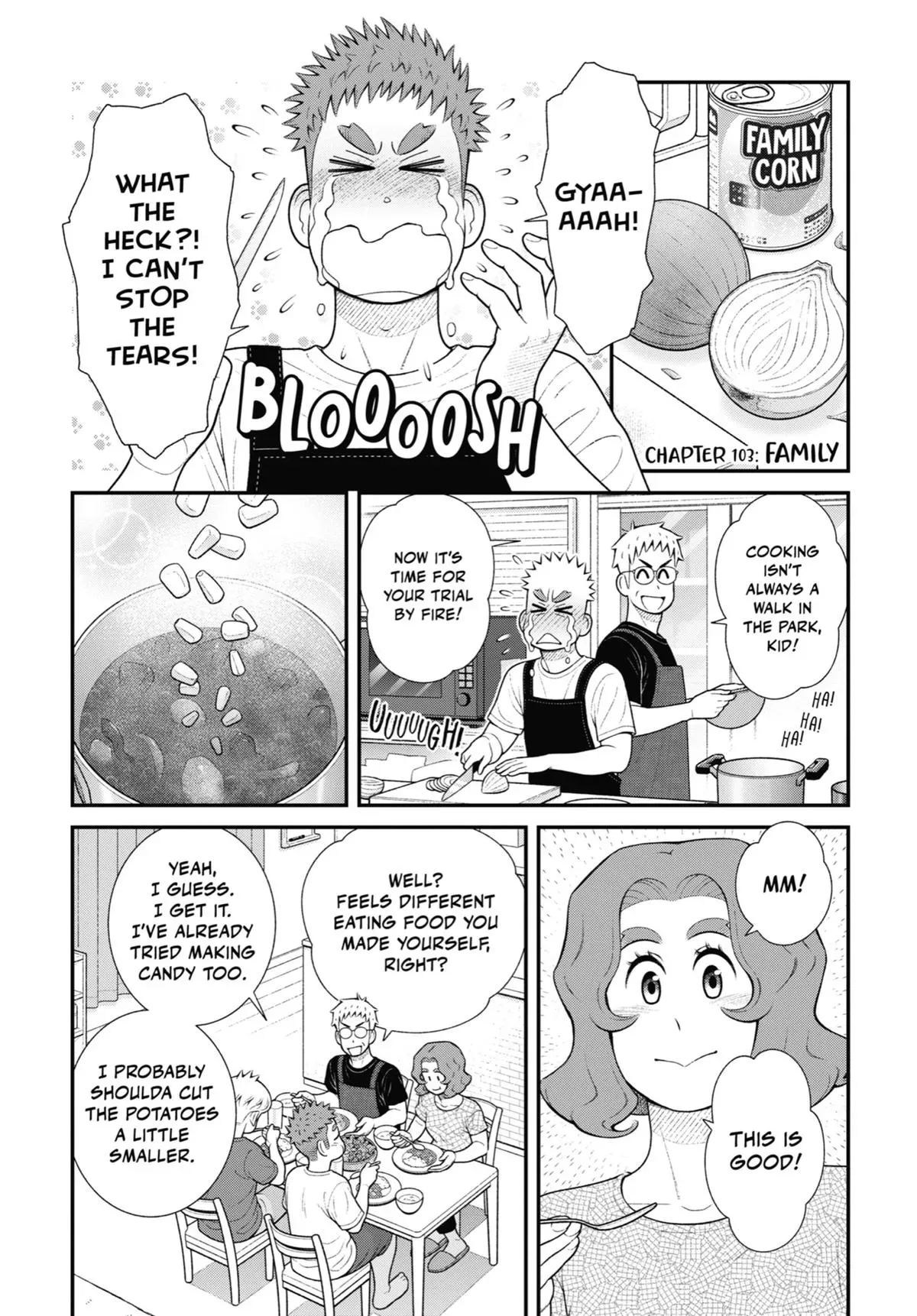 I Think Our Son Is Gay Chapter 103 page 1 - 