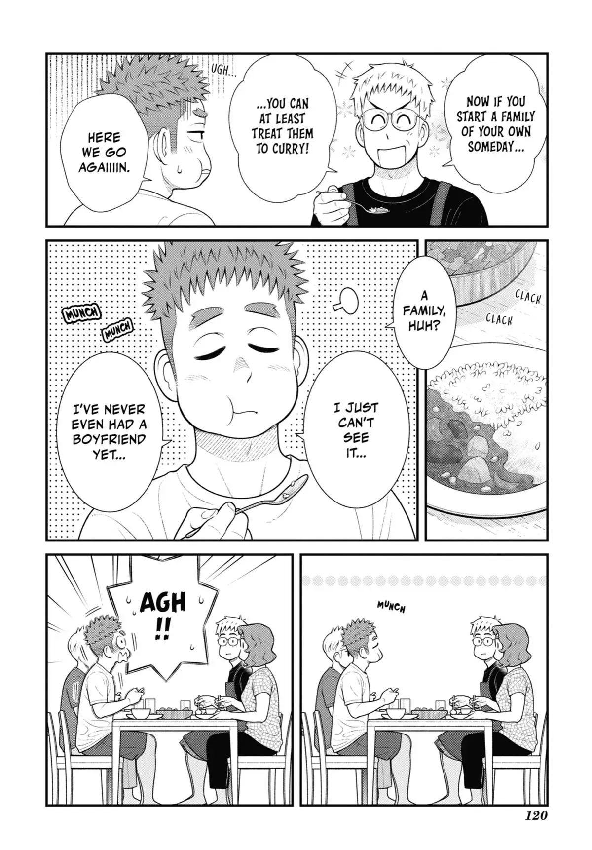 I Think Our Son Is Gay Chapter 103 page 2 - 