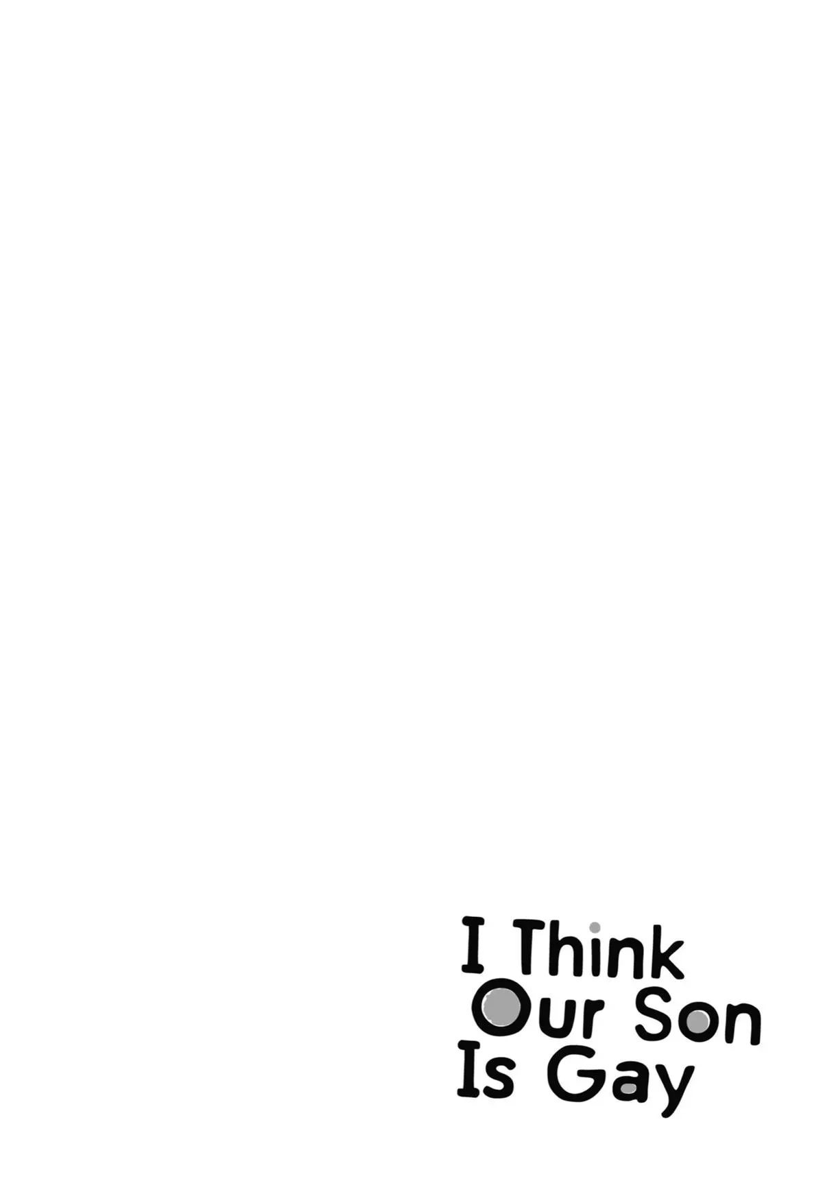 I Think Our Son Is Gay Chapter 104 page 4 - 