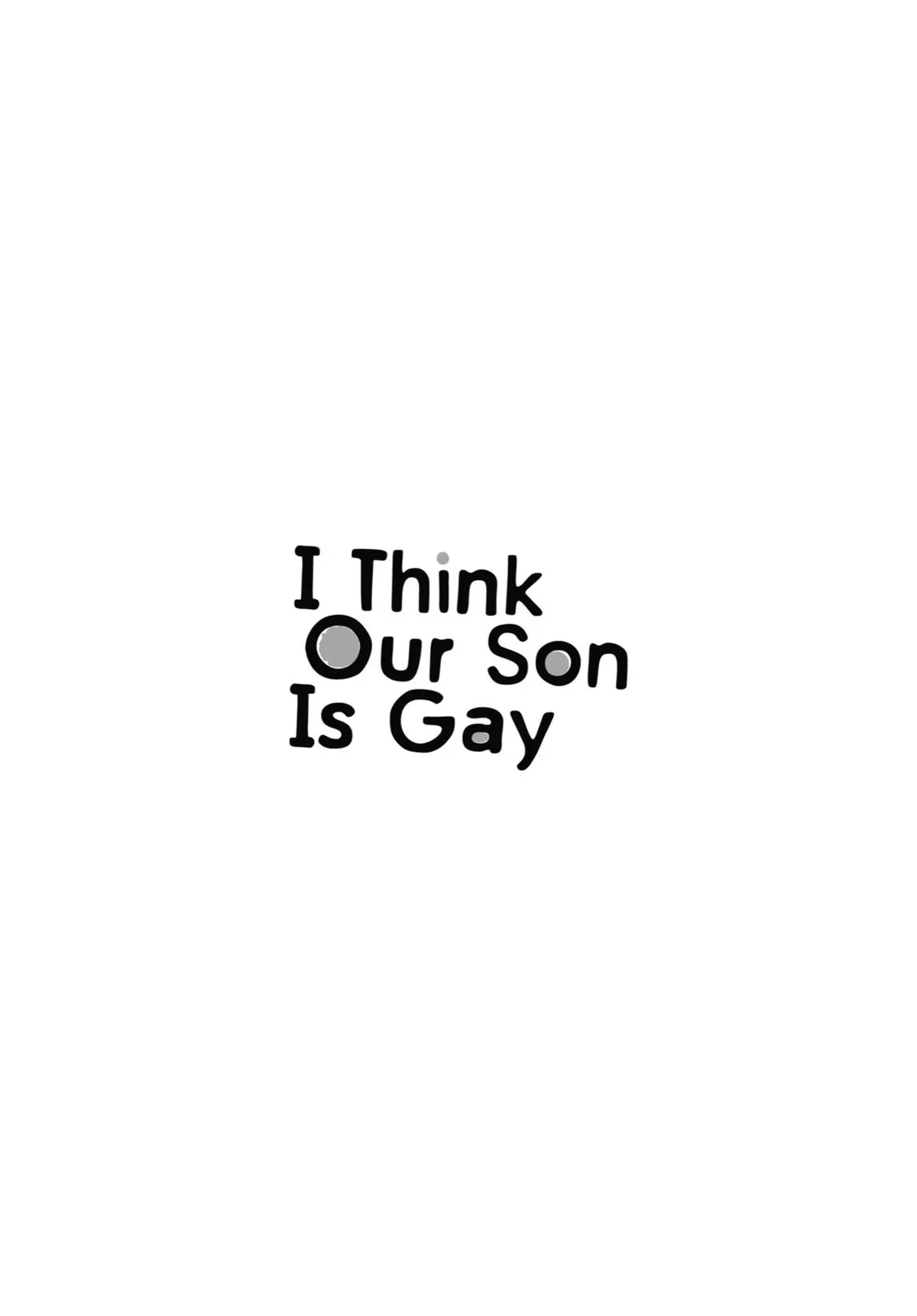I Think Our Son Is Gay Chapter 104 page 6 - 