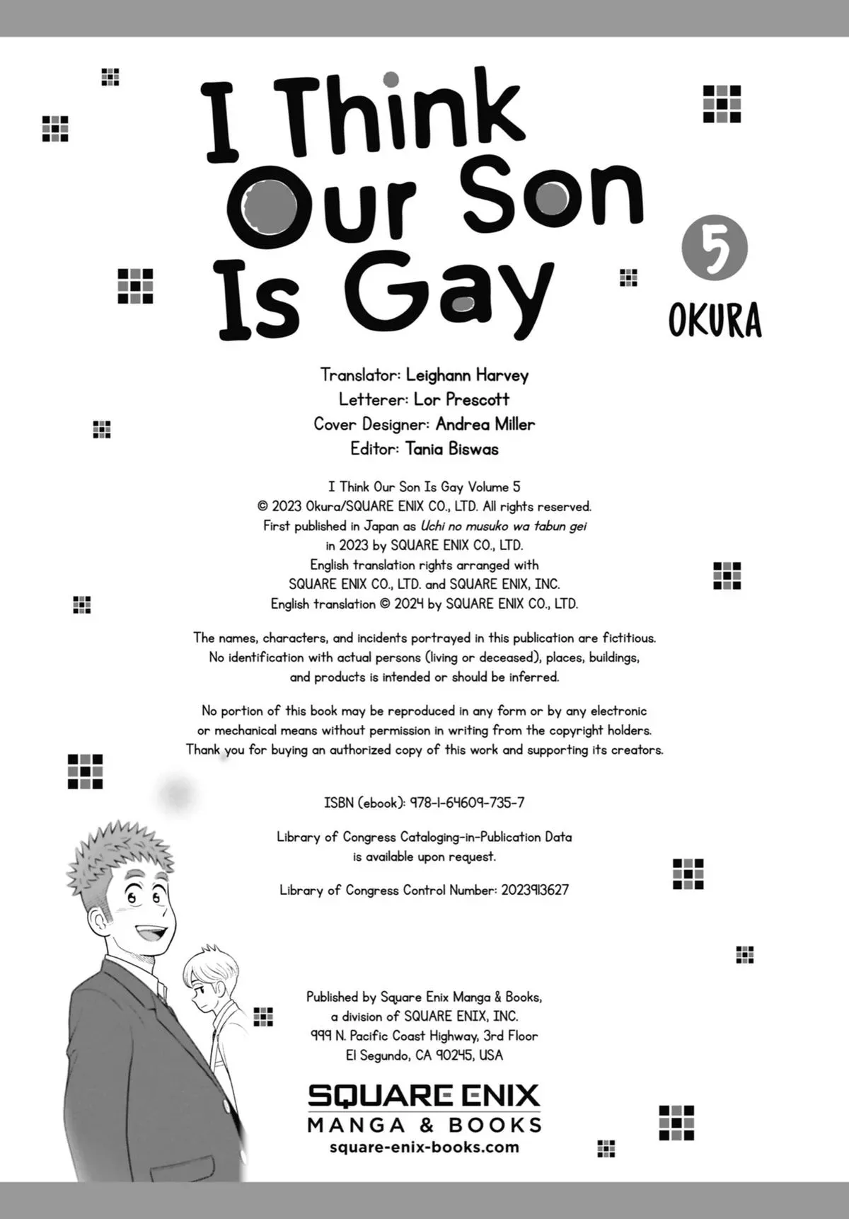 I Think Our Son Is Gay Chapter 104 page 7 - 