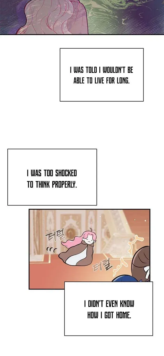 I Thought I Didn’t Have Long To Live! Chapter 1 page 19 - 