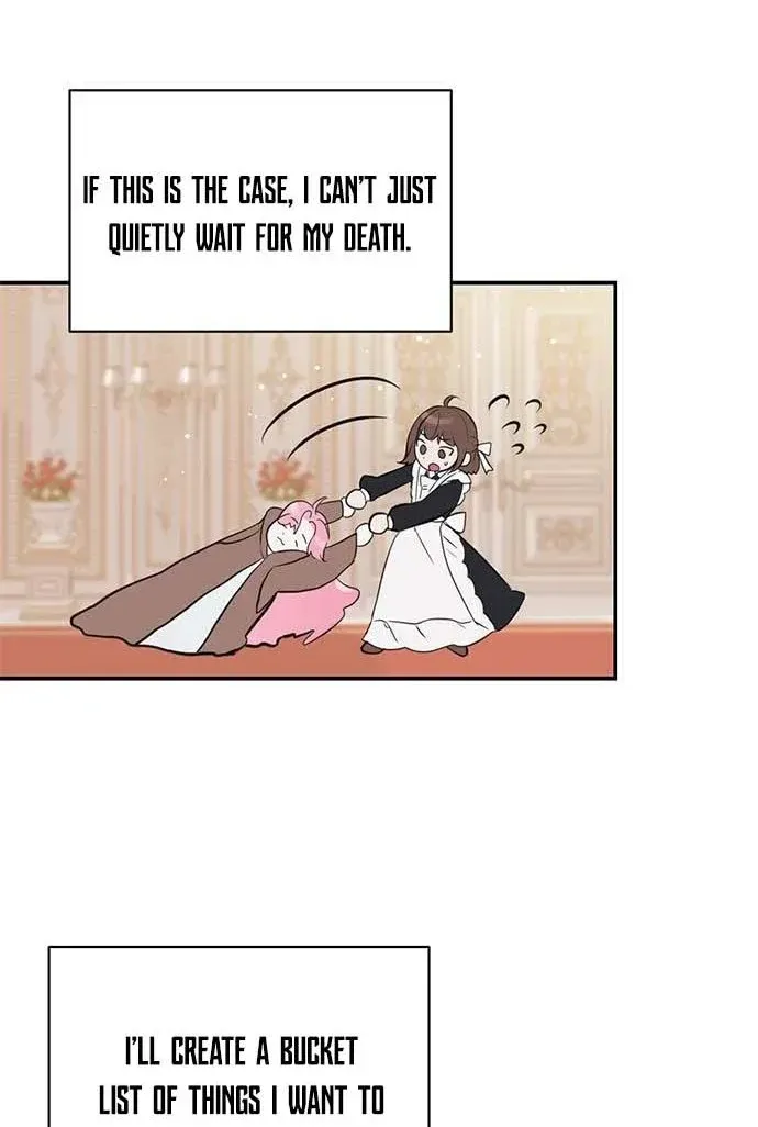 I Thought I Didn’t Have Long To Live! Chapter 1 page 20 - 