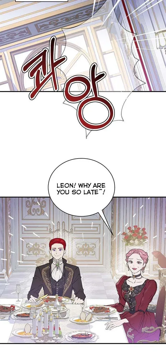 I Thought I Didn’t Have Long To Live! Chapter 1 page 35 - 