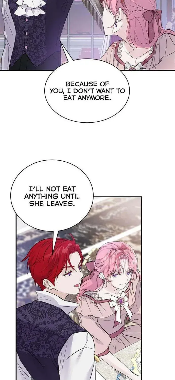 I Thought I Didn’t Have Long To Live! Chapter 1 page 45 - 