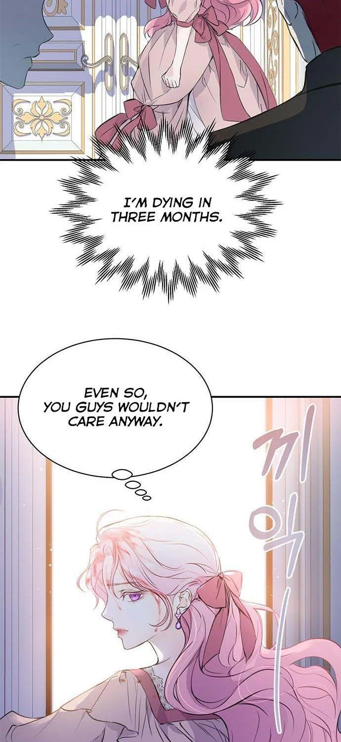 I Thought I Didn’t Have Long To Live! Chapter 1 page 49 - 