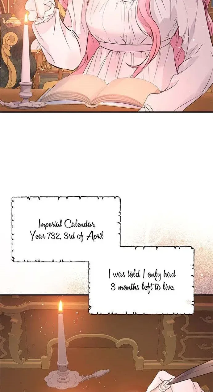 I Thought I Didn’t Have Long To Live! Chapter 1 page 52 - 