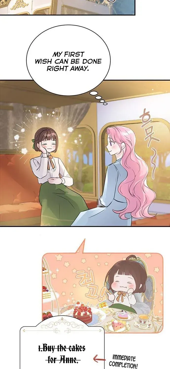 I Thought I Didn’t Have Long To Live! Chapter 1 page 57 - 