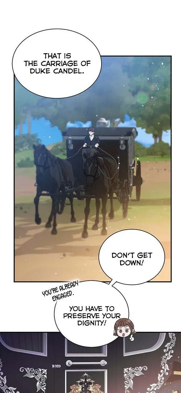 I Thought I Didn’t Have Long To Live! Chapter 1 page 61 - 