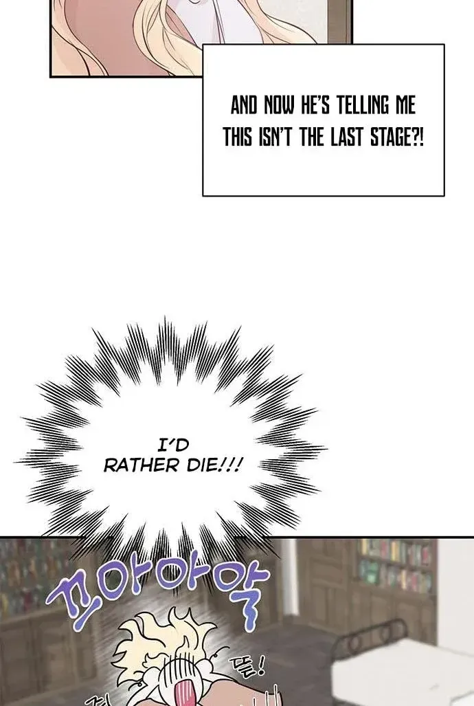 I Thought I Didn’t Have Long To Live! Chapter 1 page 10 - 