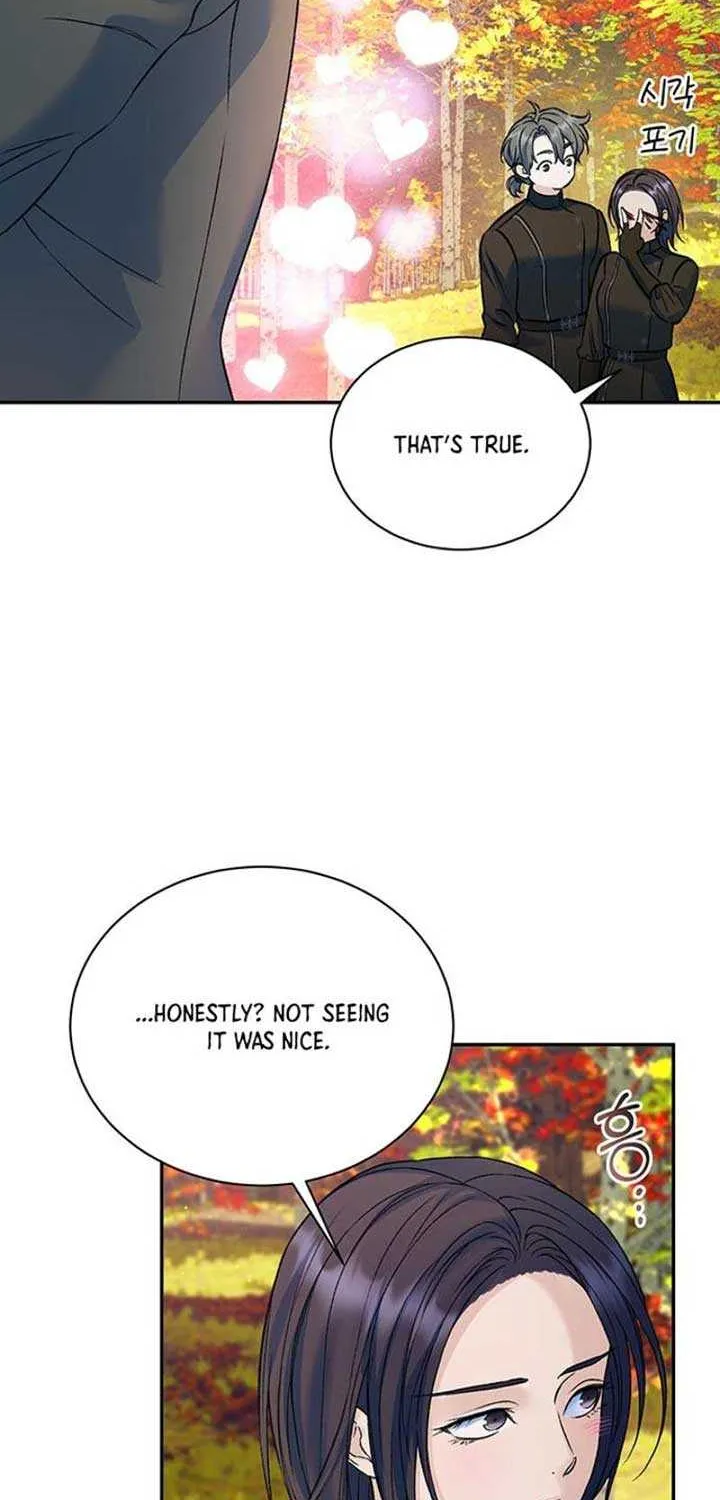 I Thought I Didn’t Have Long To Live! Chapter 101 page 21 - 