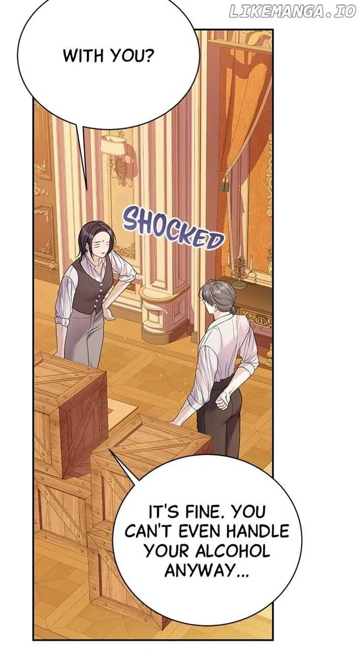 I Thought I Didn’t Have Long To Live! Chapter 102 page 24 - 