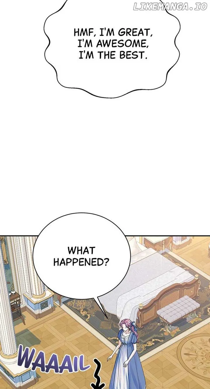 I Thought I Didn’t Have Long To Live! Chapter 103 page 8 - 
