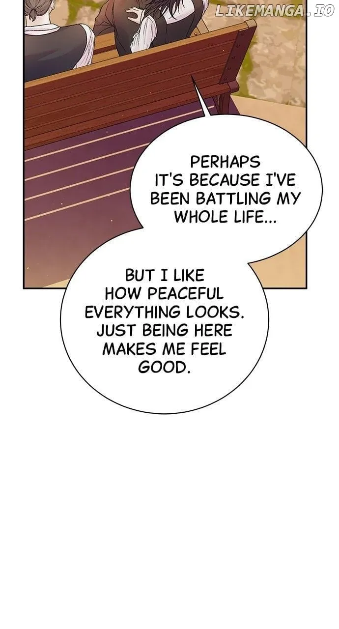 I Thought I Didn’t Have Long To Live! Chapter 104 page 17 - 