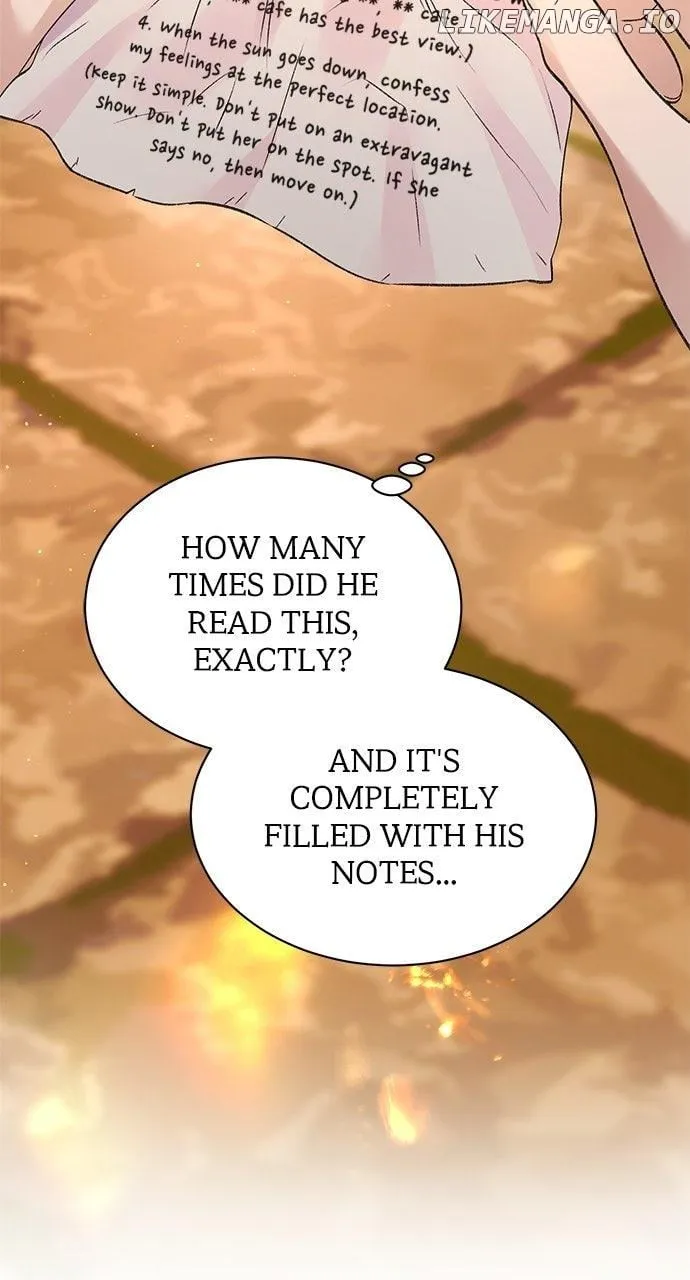 I Thought I Didn’t Have Long To Live! Chapter 104 page 42 - 