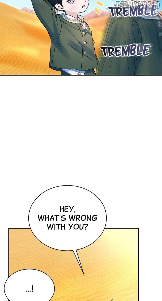I Thought I Didn’t Have Long To Live! Chapter 107 page 4 - 