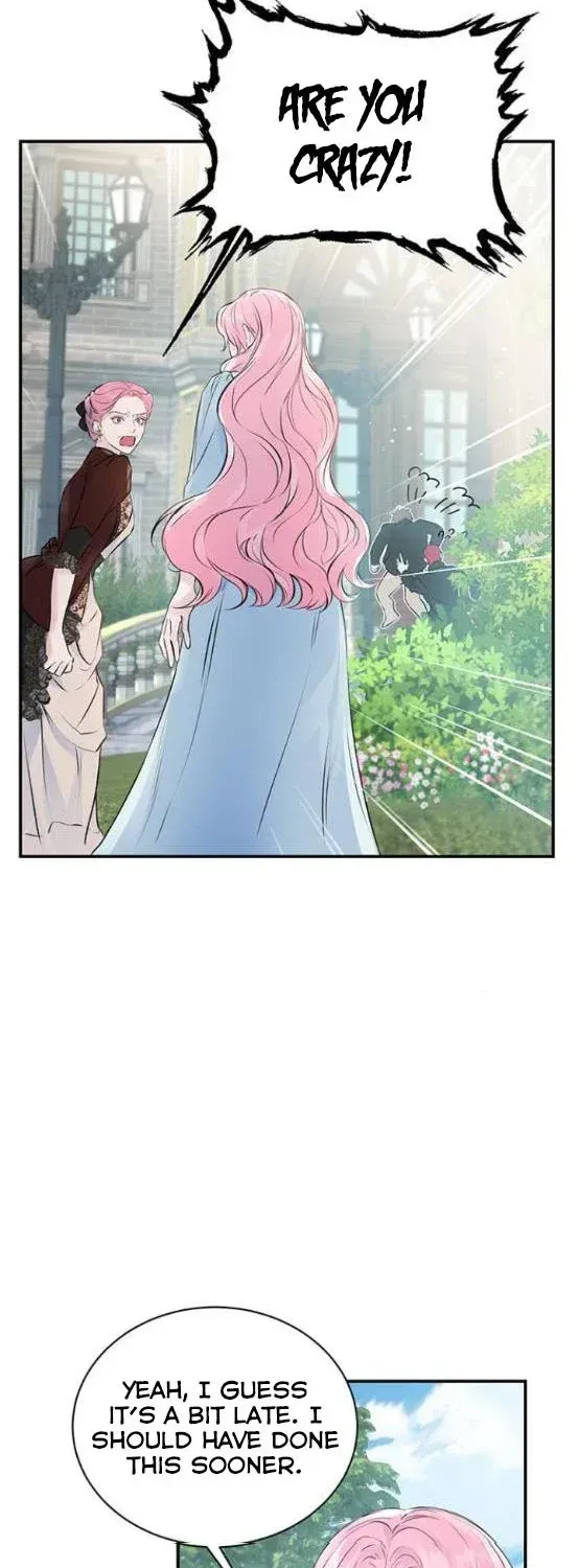 I Thought I Didn’t Have Long To Live! Chapter 2 page 16 - 