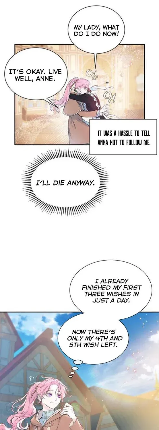 I Thought I Didn’t Have Long To Live! Chapter 2 page 42 - 