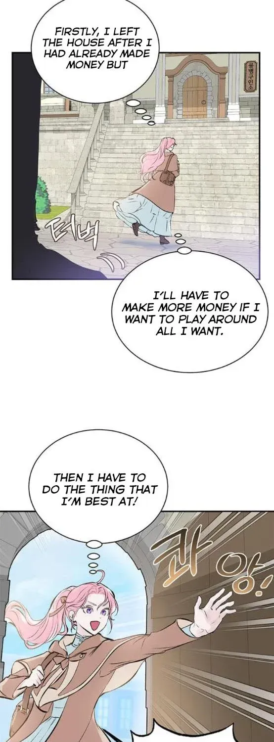 I Thought I Didn’t Have Long To Live! Chapter 2 page 46 - 