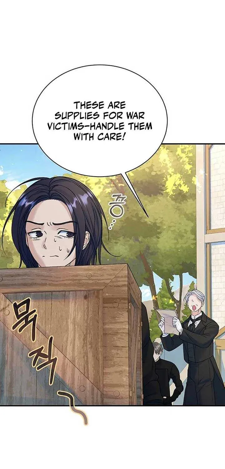 I Thought I Didn’t Have Long To Live! Chapter 88 page 54 - 