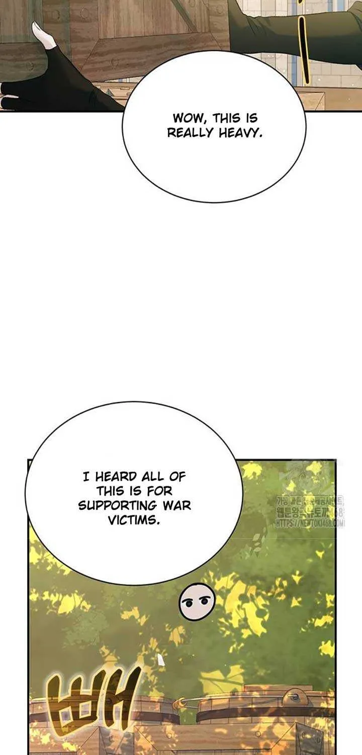 I Thought I Didn’t Have Long To Live! Chapter 89 page 4 - 