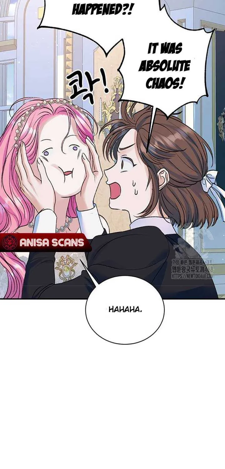 I Thought I Didn’t Have Long To Live! Chapter 89 page 34 - 