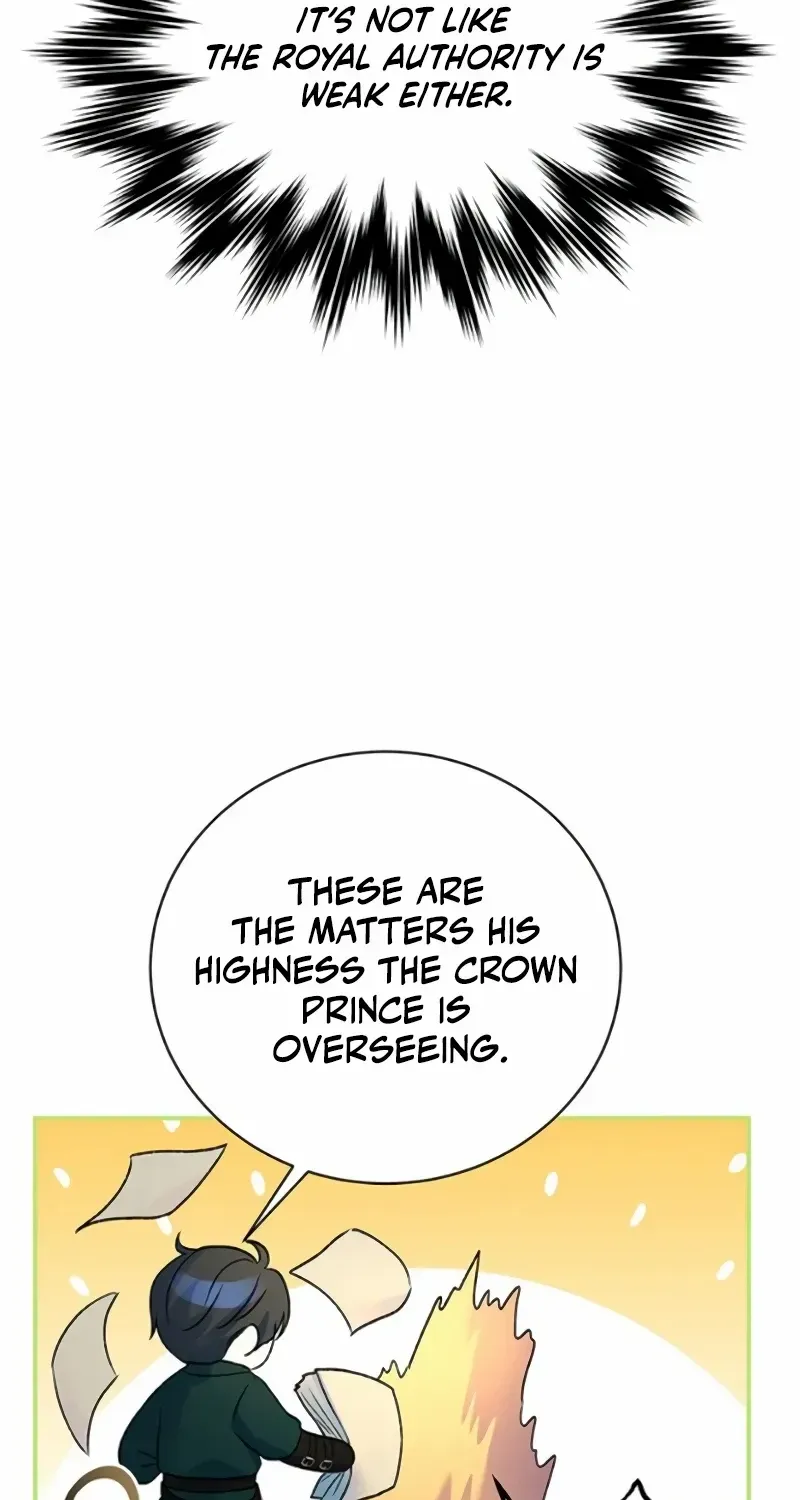 I Thought I Didn’t Have Long To Live! Chapter 91 page 12 - 
