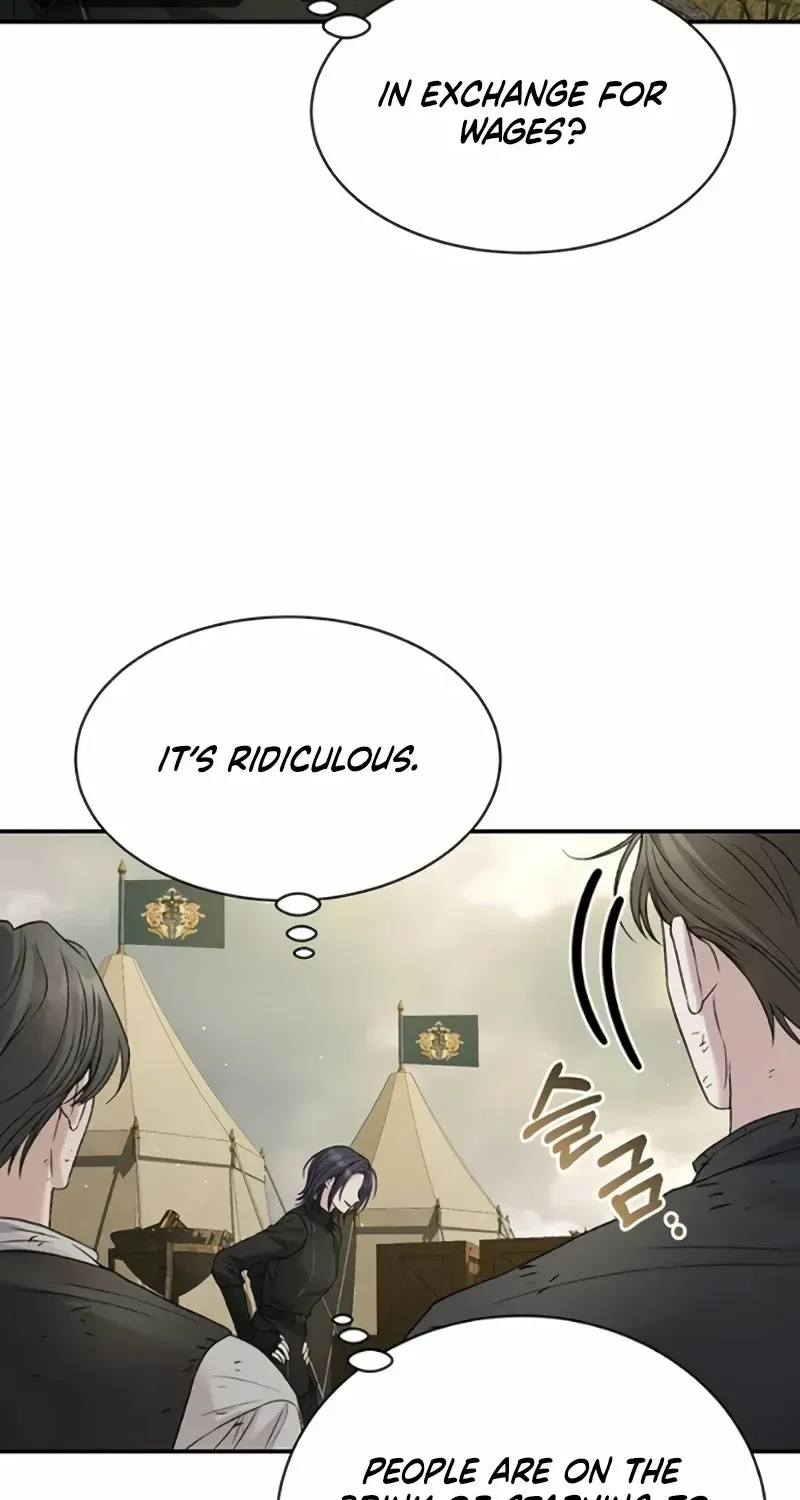 I Thought I Didn’t Have Long To Live! Chapter 91 page 27 - 