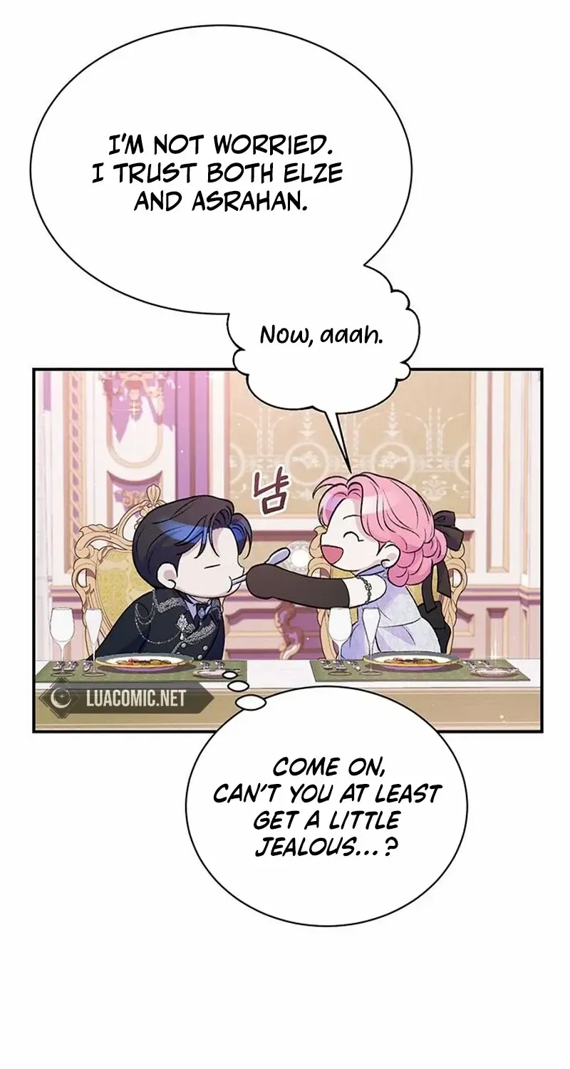 I Thought I Didn’t Have Long To Live! Chapter 92 page 59 - 