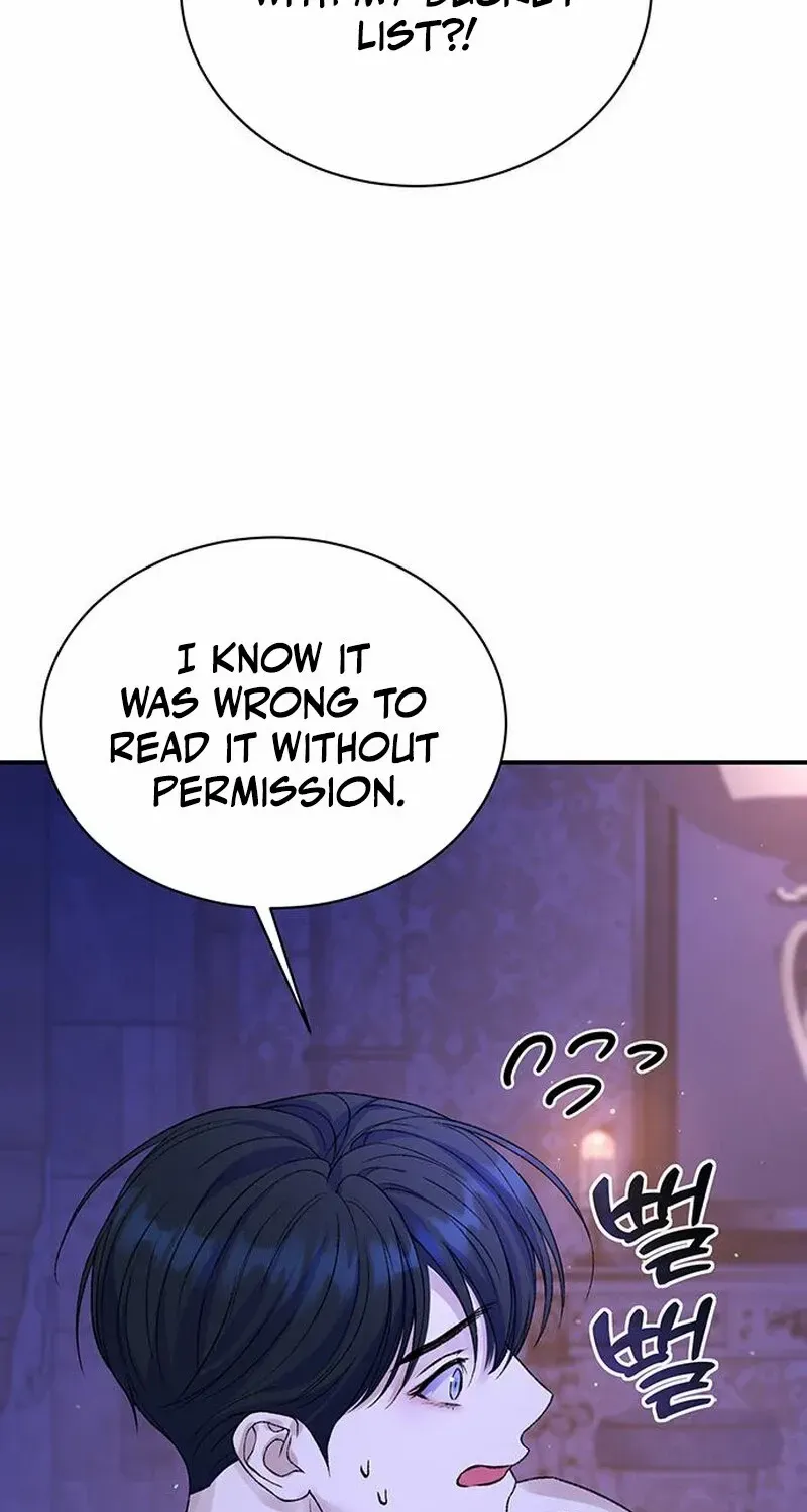 I Thought I Didn’t Have Long To Live! Chapter 97 page 58 - 
