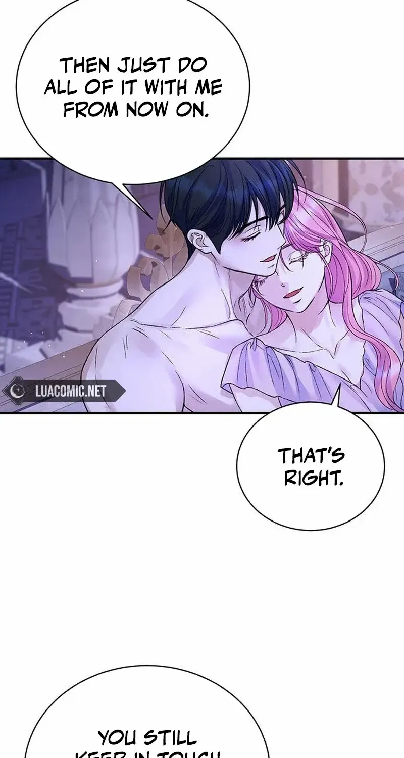 I Thought I Didn’t Have Long To Live! Chapter 97 page 67 - 
