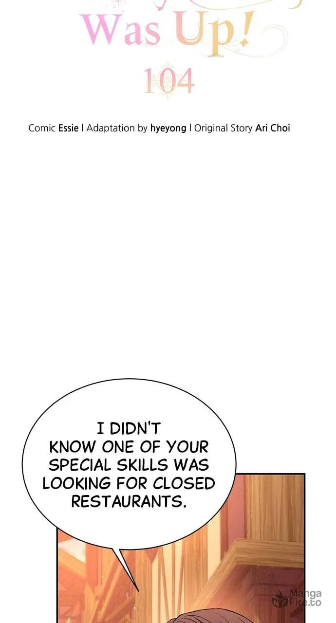 I Thought It Was Time! Chapter 104 page 5 - 