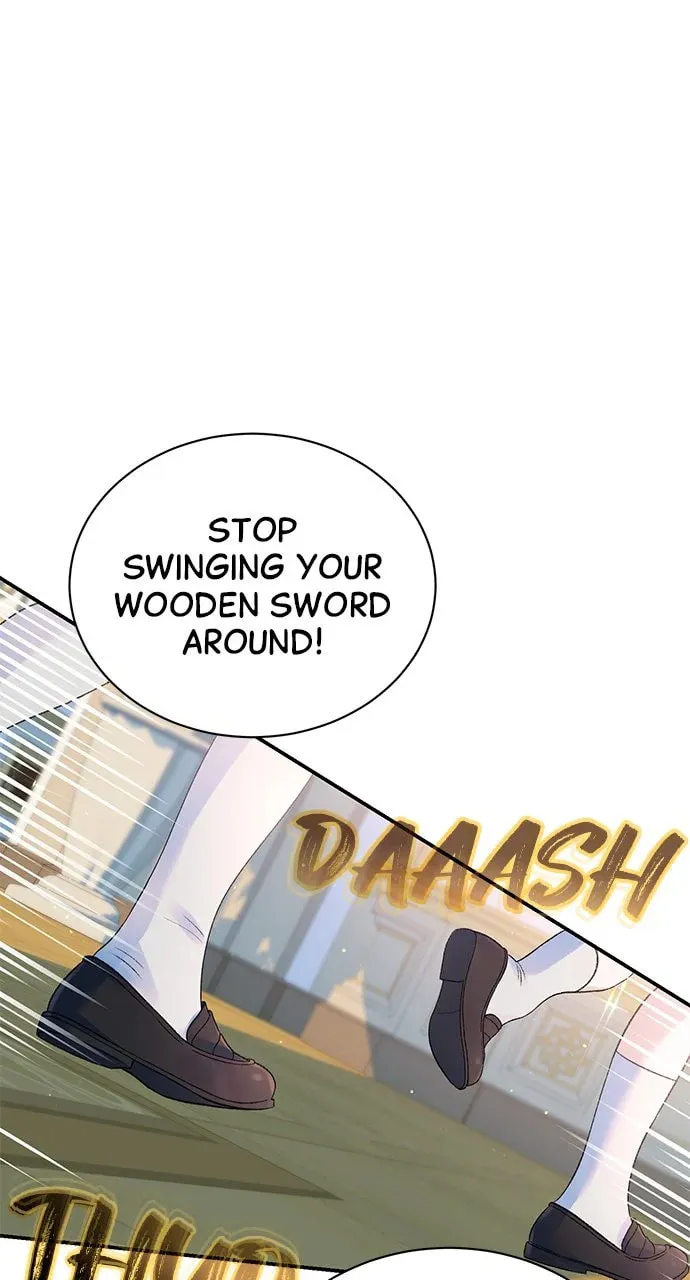 I Thought It Was Time! Chapter 104 page 64 - 