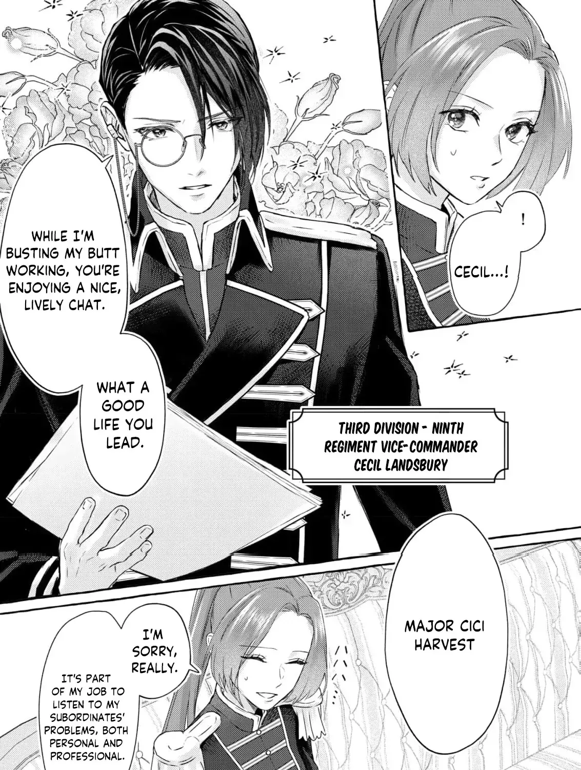I Thought My Brilliant Soldier Subordinate Hated Me Chapter 1 page 13 - 