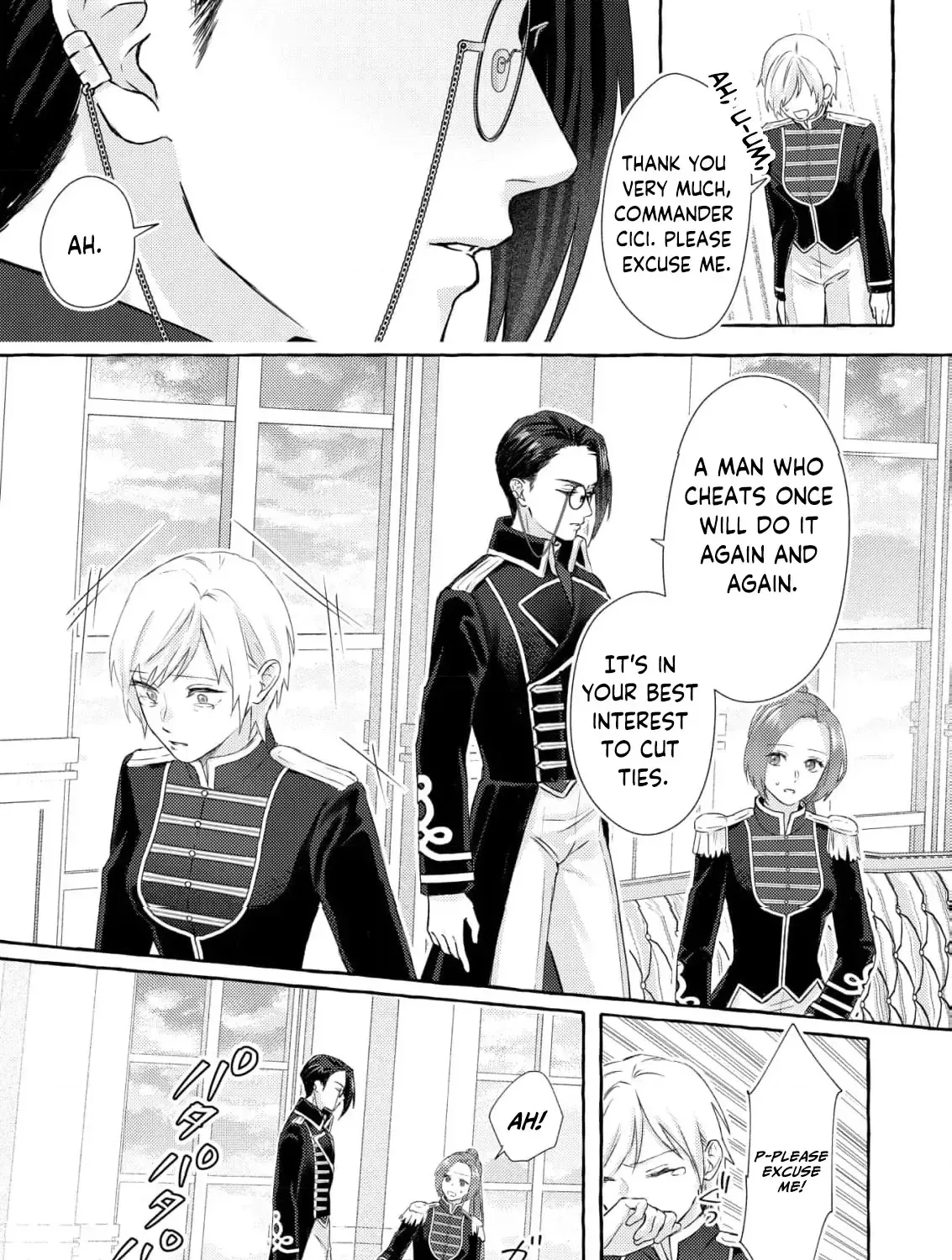 I Thought My Brilliant Soldier Subordinate Hated Me Chapter 1 page 17 - 